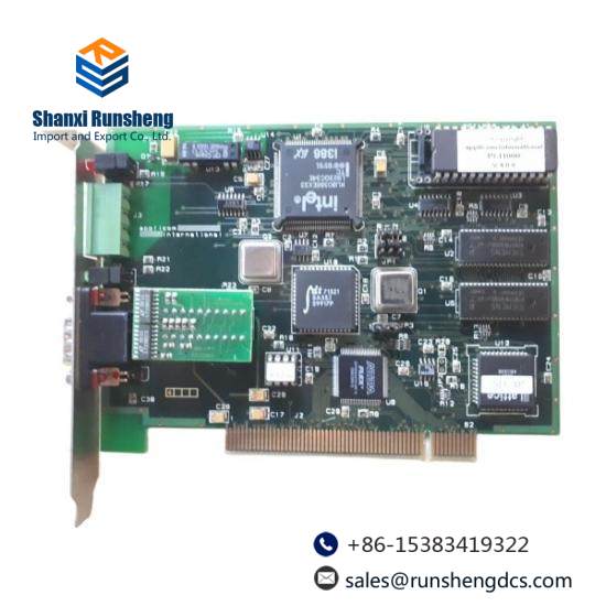 WOODHEAD APPLICOM-PCI1000 INTERFACE CARD