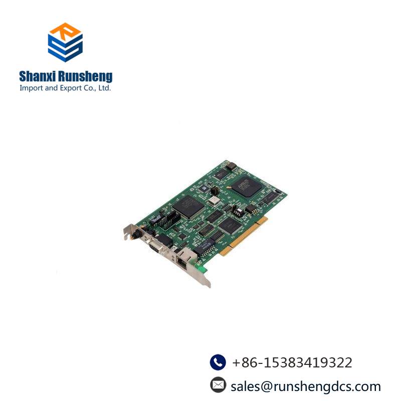 WOODHEAD PCU2000ETH ETHERNET CARD