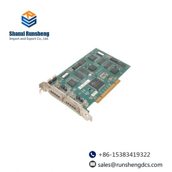 WOODHEAD SST-DN3-PCU-2-E SST-DN3-PCI-2 INTERFACE CARD