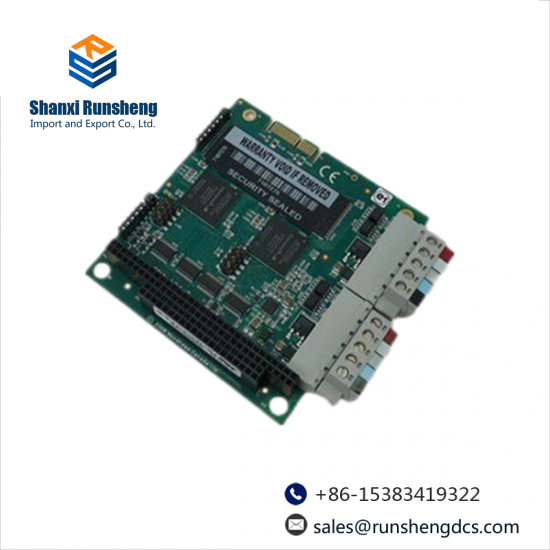 WOODHEAD SST-DN4-104-2 PCU Card
