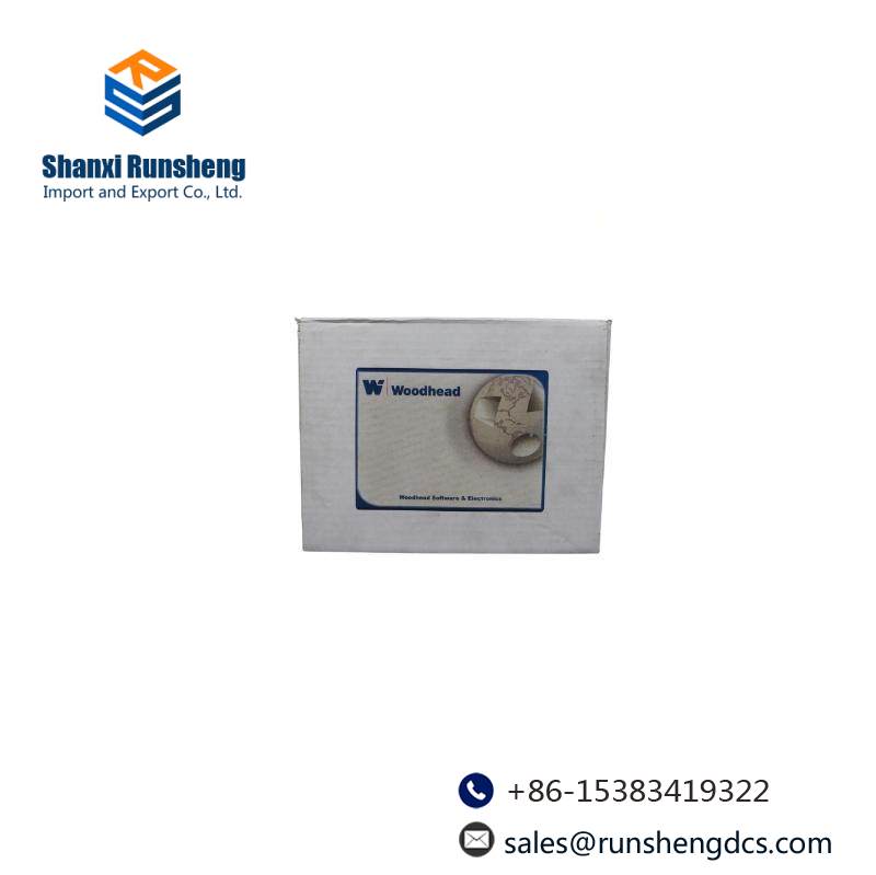 Woodhead SST-IBS-CLX-RLL Rev. 1.2.1 Bradcommunications Profibus-Modul