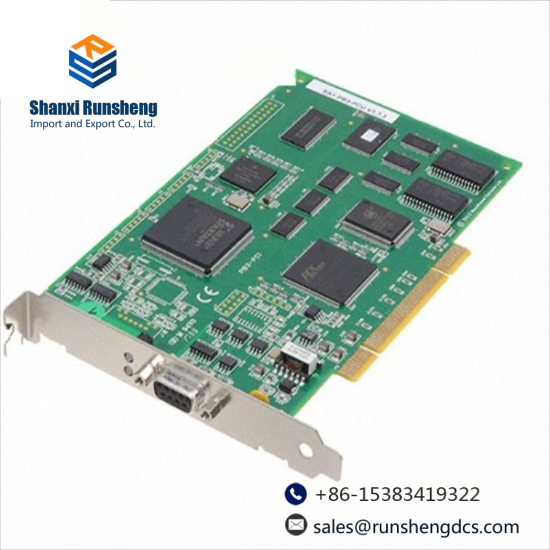 WOODHEAD SST-PB3-PCU-2 Interface PCI Card