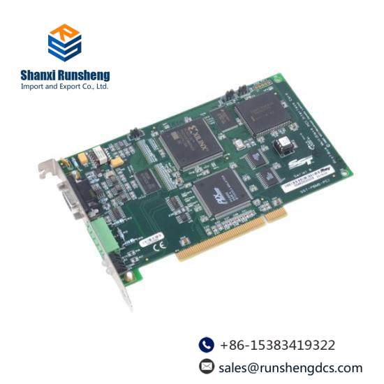 Woodhead SST-PBMS-PCI  PROFIBUS DP Multi-Slave Interface PCI Card
