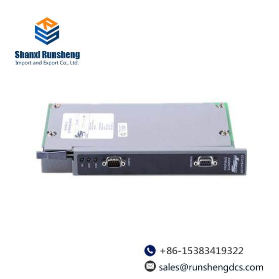 WOODHEAD SST-PFB-PLC ProfiBus Scanner Module