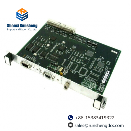 WOODHEAD SST-PFB3-VME-2 INTERFACE MODULE