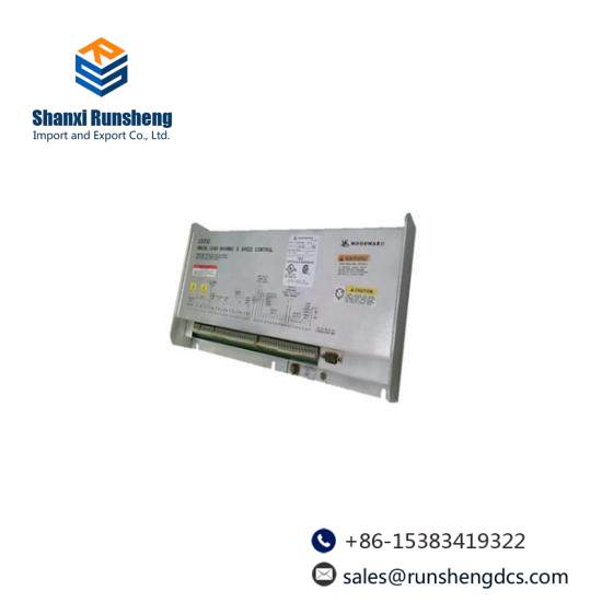 WOODWARD 2301D 8273-101 DIGITAL LOAD SHARING SPEED CONTROL