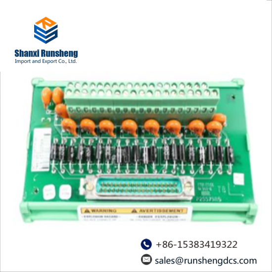 Woodward 5437-687 Netcon Field Terminal Module