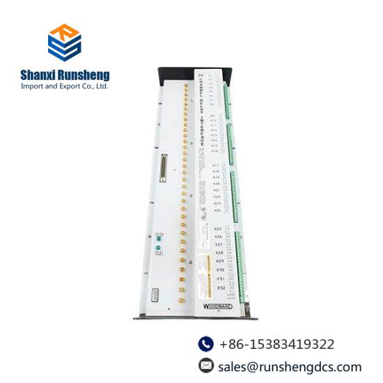 WOODWARD 5441-413 Relay Interface Module