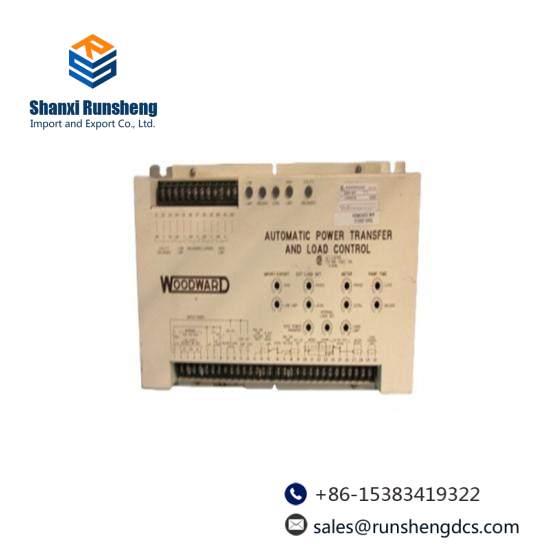 Woodward 5441-637 Relay Interface Module