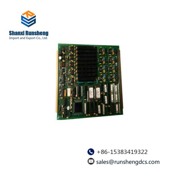 WOODWARD 5461-650 T/C Input Board