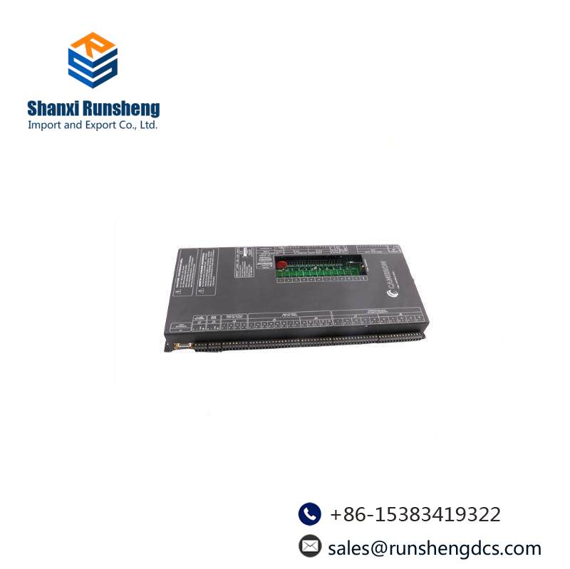 WOODWARD 5462-758B OUTPUT MODULE