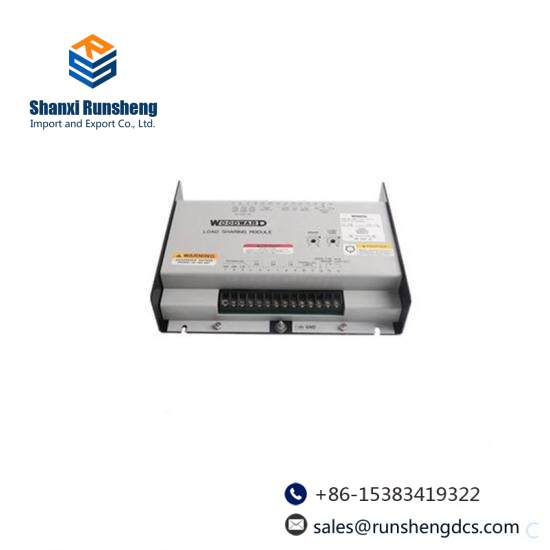 WOODWARD 5462-948 thermocouple card