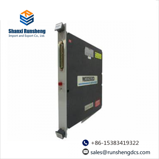 WOODWARD 5463-581 Isolated Input Module