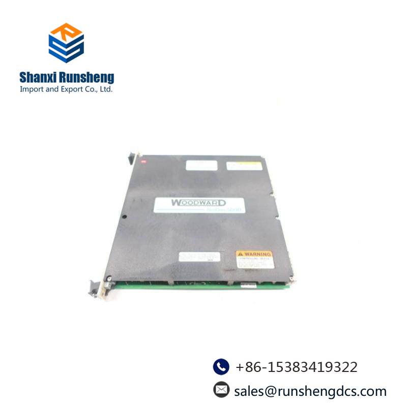 WOODWARD 5464-643 Input Module
