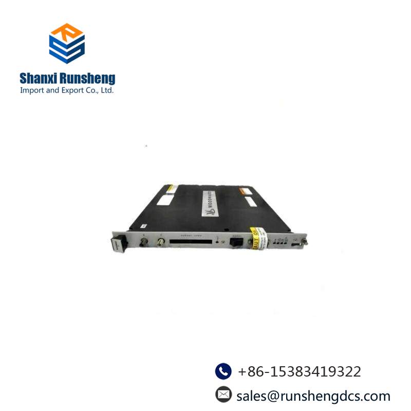 WOODWARD 5466-253 INPUT/OUTPUT MODULE