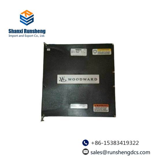 Woodward 5466-256  Micronet Module Field Termination Discrete I/O