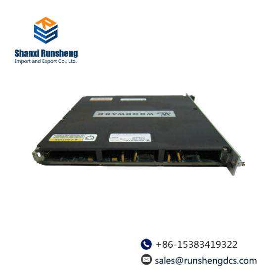 Woodward 5466-332 New Original 5466332