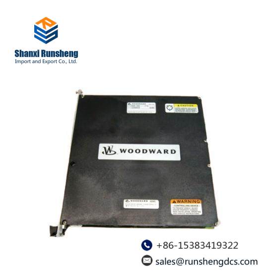 Woodward 5466-332 New Original 5466332