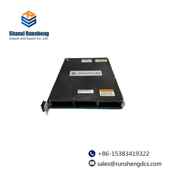 WOODWARD 5466-353 Netcon Main Chassis Transceiver Module