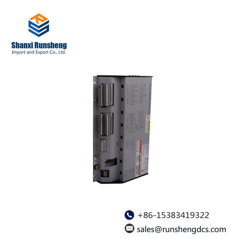 WOODWARD 5466-409 PC BOARD