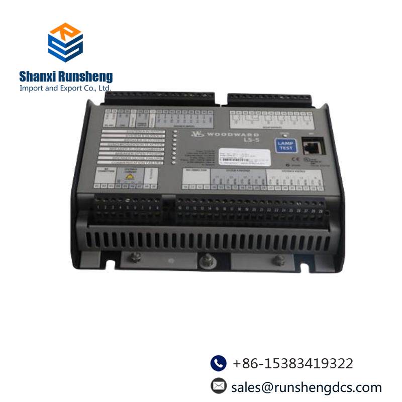 Woodward 8440-1946 LS-5 Series relays