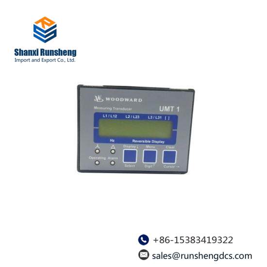 Woodward 8444-1002 Measuring Transducers