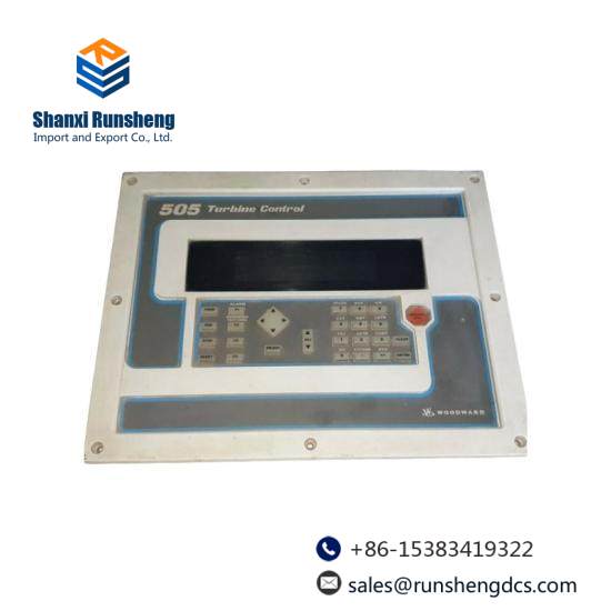 WOODWARD 8701-758 5601-1126