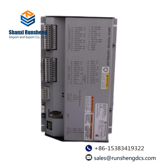 WOODWARD 9905-021 low voltage 2301a load sharing & speed control