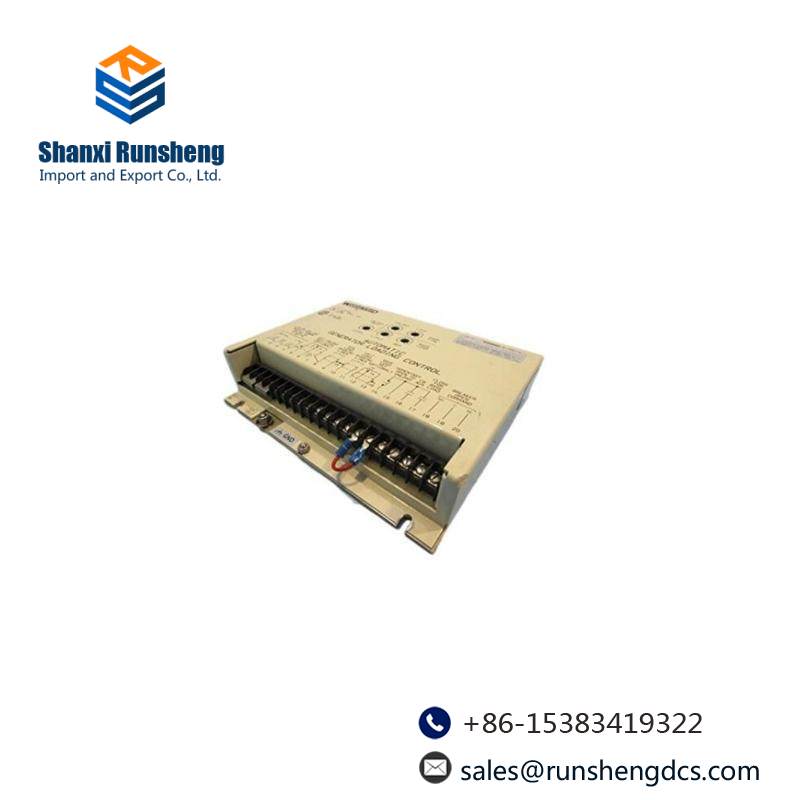 WOODWARD 9905-096 Automatic Generator Loading Control