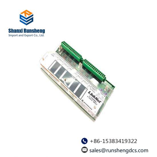 Woodward 9905-969 Analog Input Module