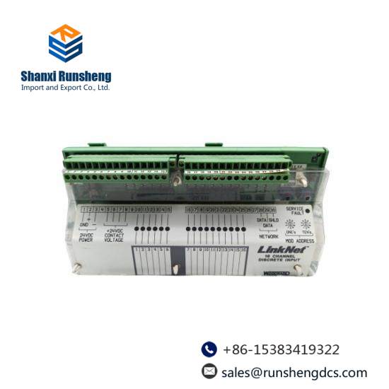 Woodward 9905-971 Discrete Input Module