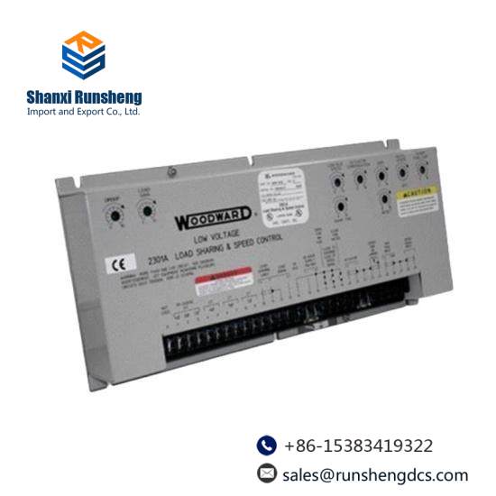 WOODWARD 9907-018
