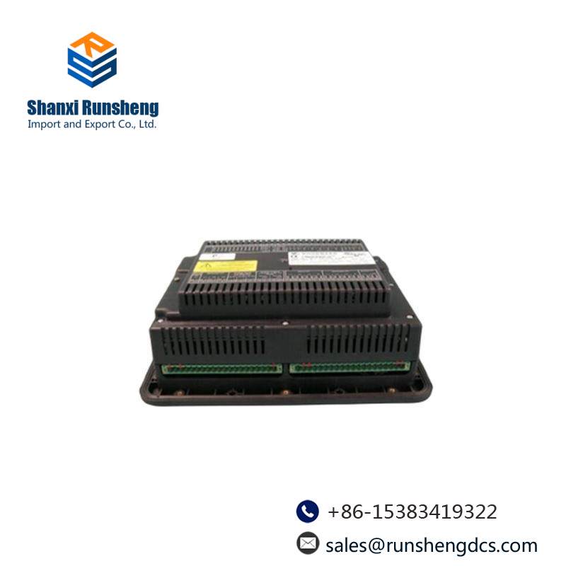 WOODWARD EASYGEN-3200-5 8440-1925 Power Secure Interface Panel