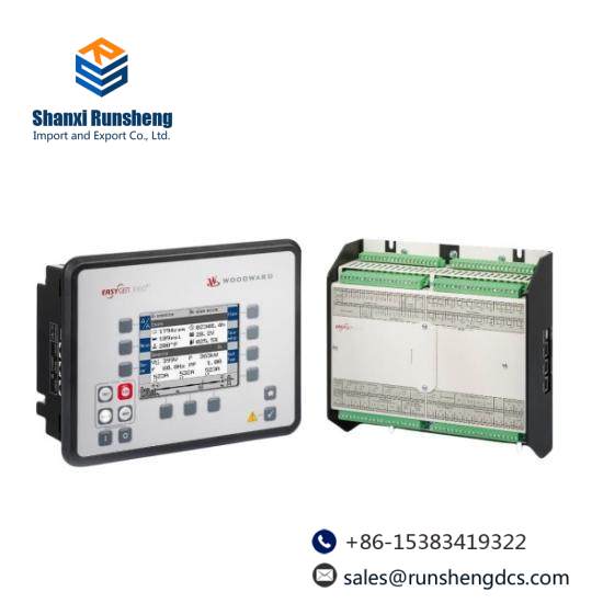 Woodward EASYGEN 3500XT Switching Power Supply