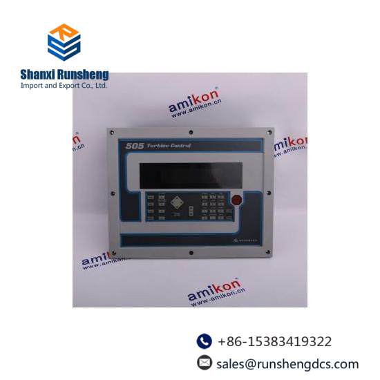 WOODWARD UMT 145B