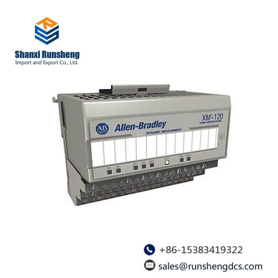 XM-120 1440-VST02-01RA Dynamic Measurement Module