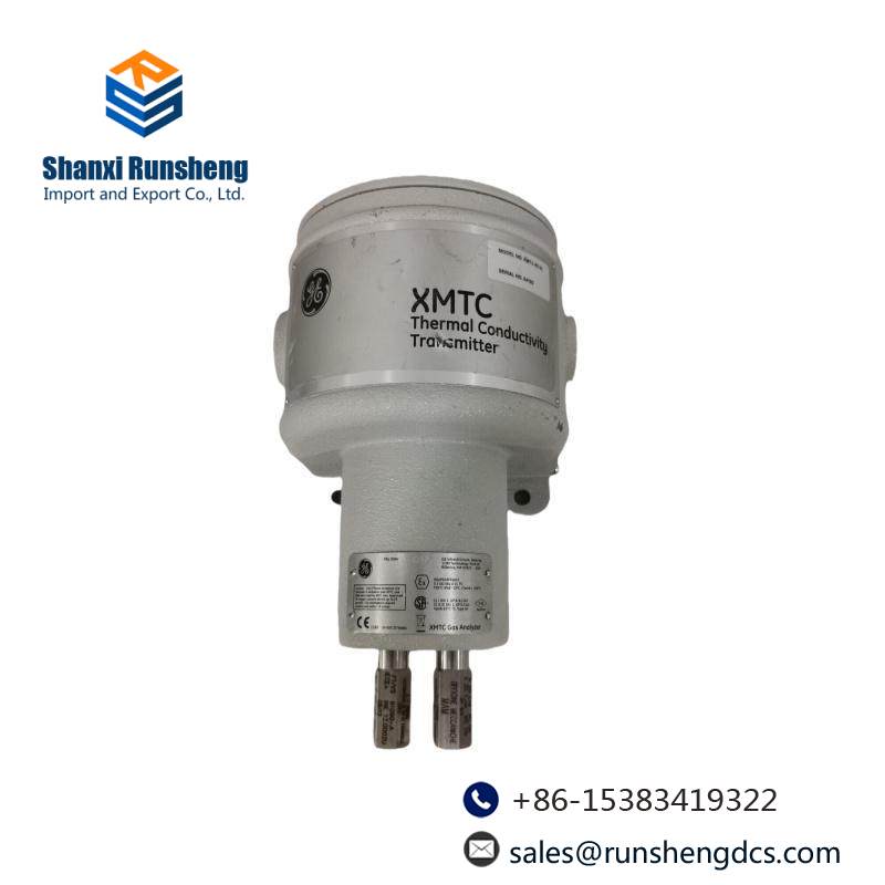 GE XMTC-62-21 anametrics XMTC Thermal Conductivity Transmitter