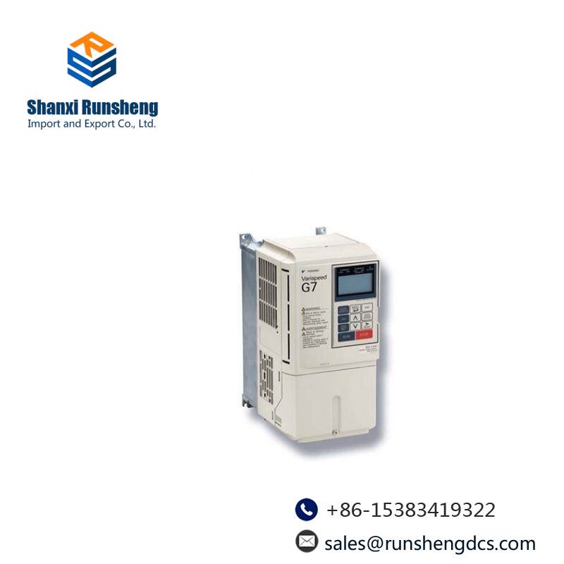 YASKAWA CIMR-G7A4015 Frequency Converter