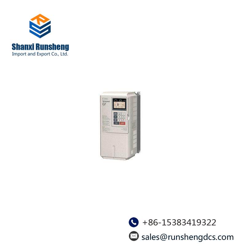 YASKAWA CIMR-G7A43P7 Varispeed-G7 Series of Inverters