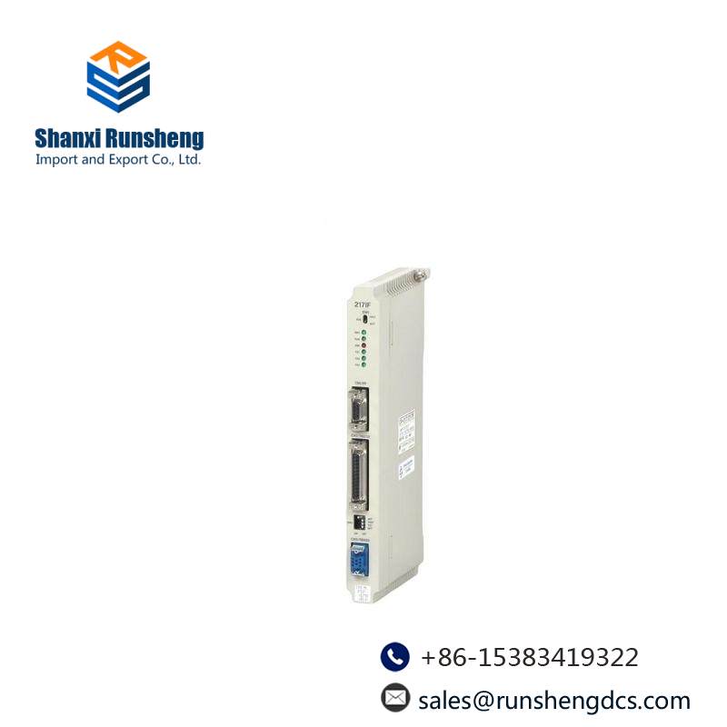 YASKAWA CP-317/LIO-01 Series Communication Module