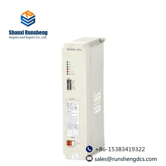 YASKAWA CP-9200SH/CPU