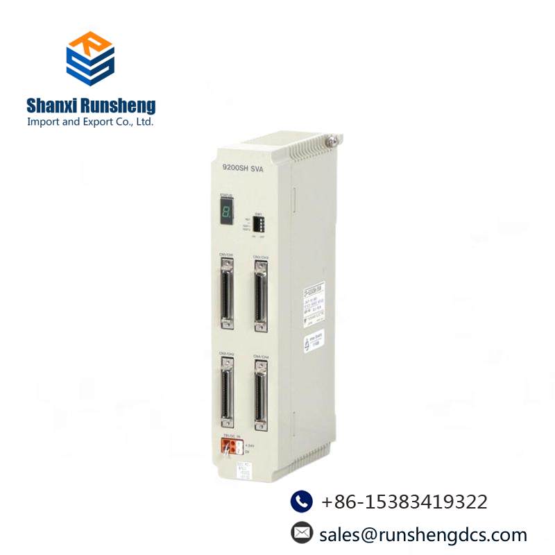 YASKAWA CP-9200SH/SVA