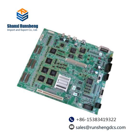 Yaskawa DX100 SRDA-EAXA01A Base Board