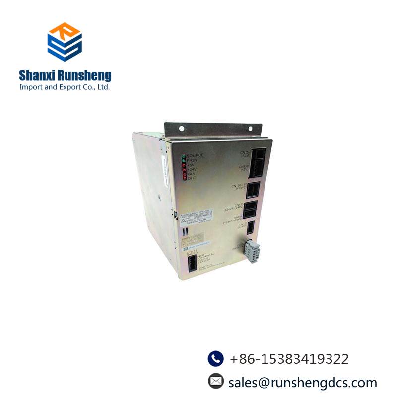 Yaskawa DX100DX 200 JZNC-YPS21-E JZNC-YPS01-E Power Supply