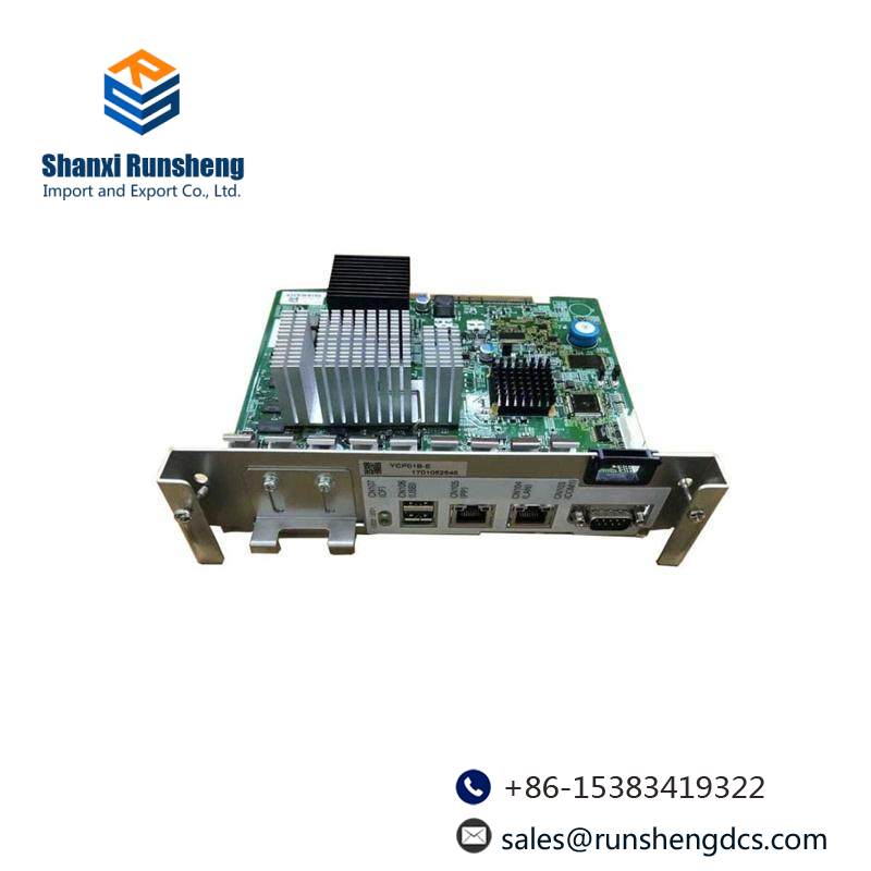 YASKAWA DX200 JANCD-YCP21-E Control Board