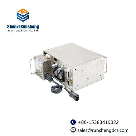 Yaskawa ERCR-NS01-B004 Robot Controller