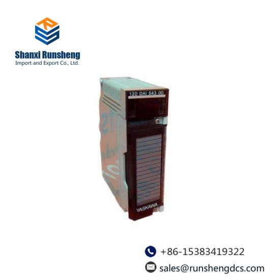 YASKAWA JAMSC-120DAI54300 OUTPUT MODULE