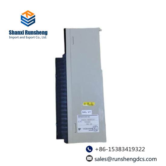 YASKAWA JAMSC-B2507AV PLC Module