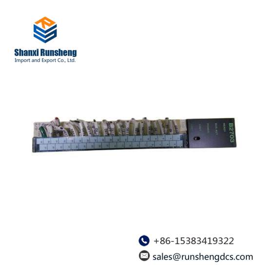 YASKAWA JAMSC-B2703 Memocon-sc Input Module