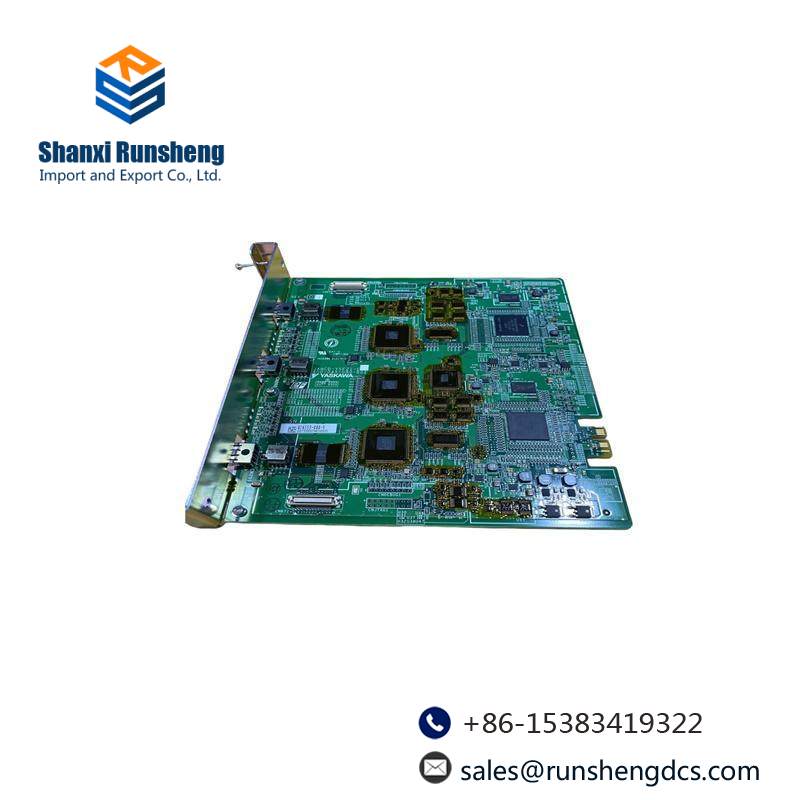 Yaskawa JANCD-YSF21-E DX200 Robot IO Board